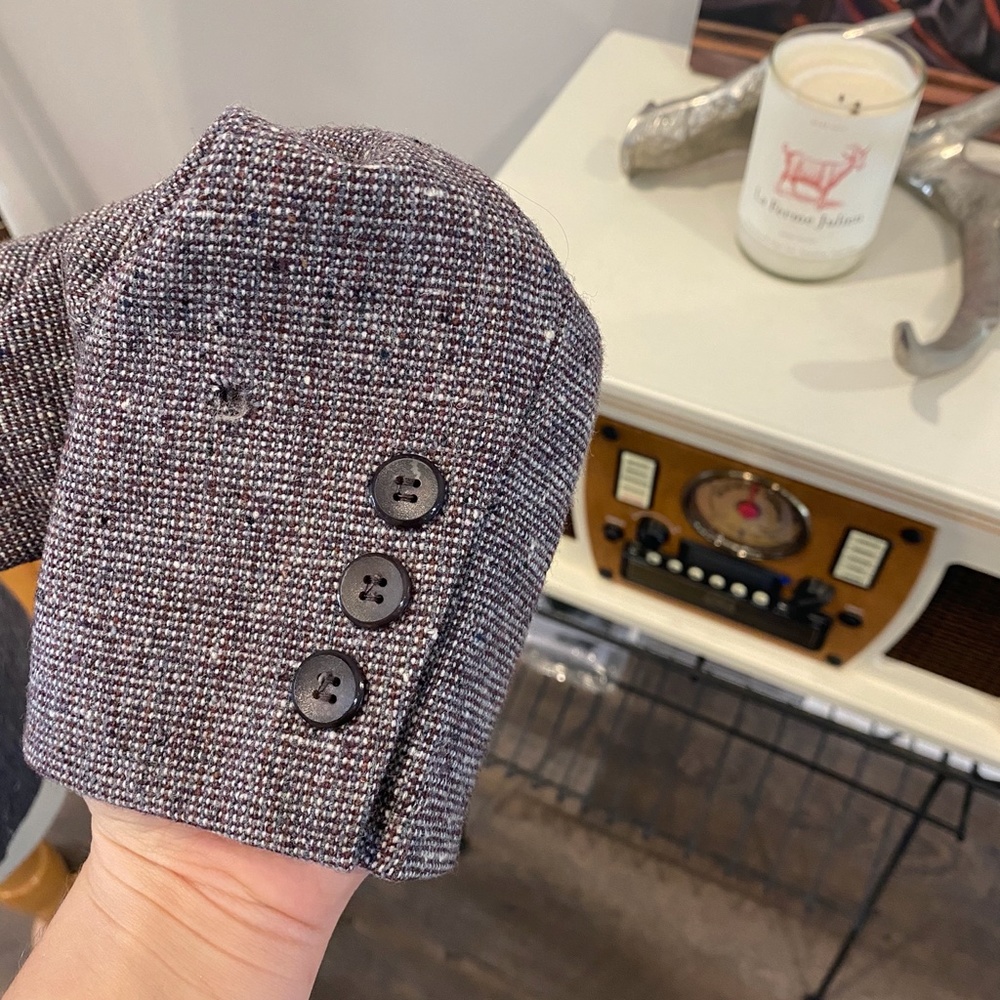 Pendleton Wool Blazer - image 7